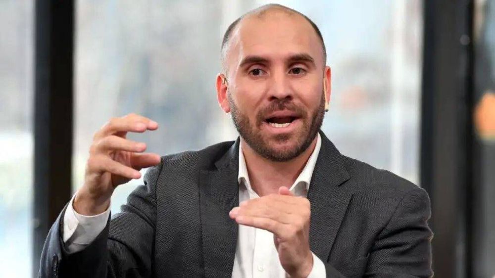 Mart�n Guzm�n sobre los pasos de Javier Milei: 