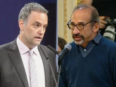 Manuel Adorni le pidi� disculpas al periodista ridiculizado en la cuenta de Vocer�a Presidencial