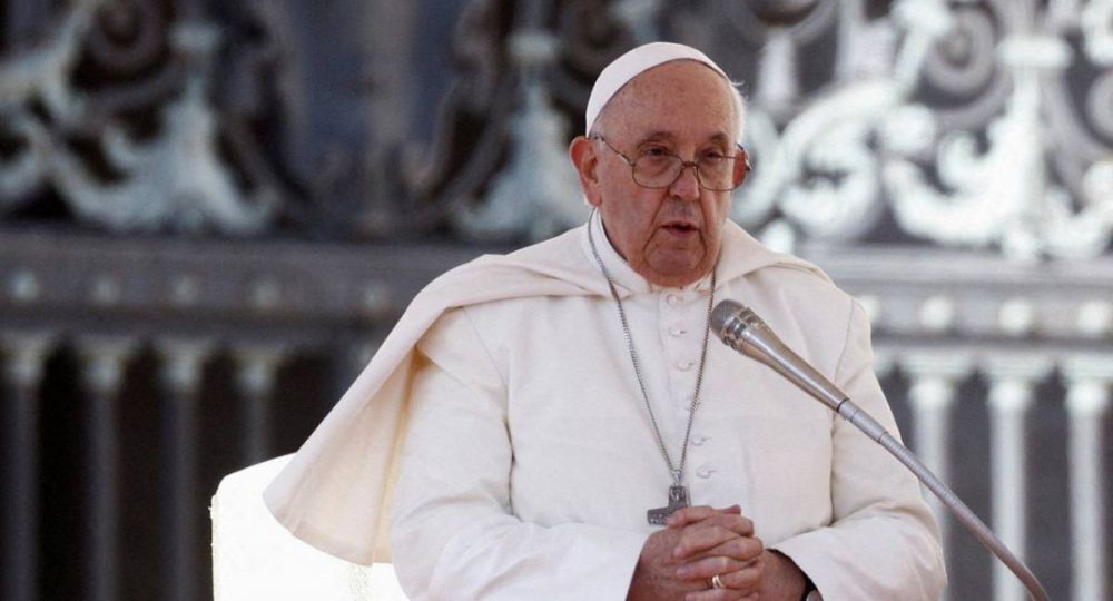 El papa Francisco hizo un llamado a la unidad de la Iglesia en la ceremonia por los Reyes Magos