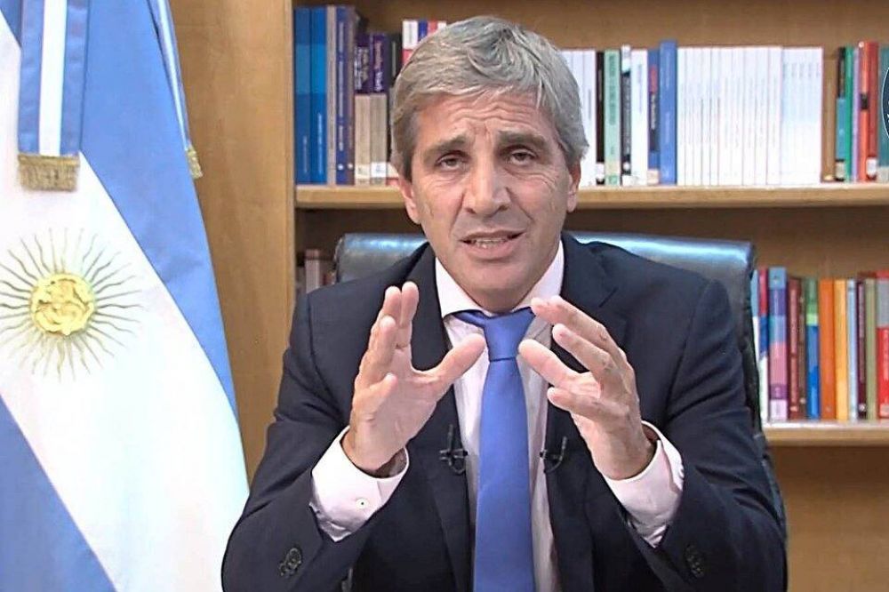 El plan Caputo comenz� a naufragar