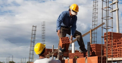Construcci�n: la venta de materiales cay� un 7,9% en 2023