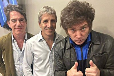 Milei: �Si la inflaci�n de diciembre es 30% a Caputo hay que pasearlo en andas�