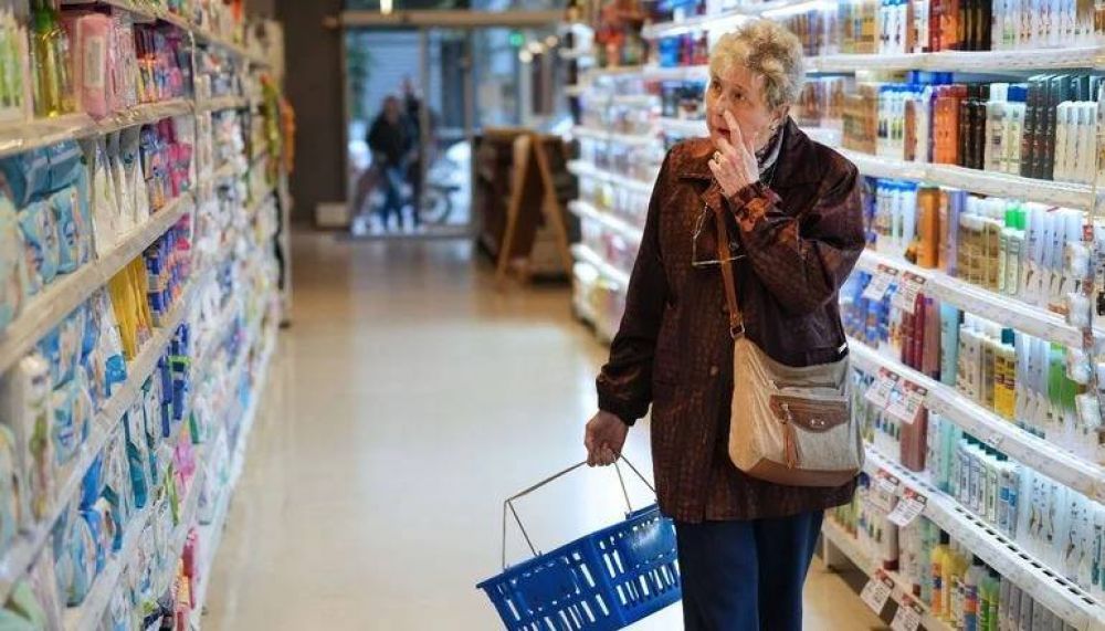 Fuerte cada del consumo: se desploman las ventas minoristas en el primer mes de Milei