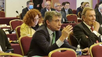 Capuchetti sobresey a Macri y Pepn de la causa por la mesa judicial