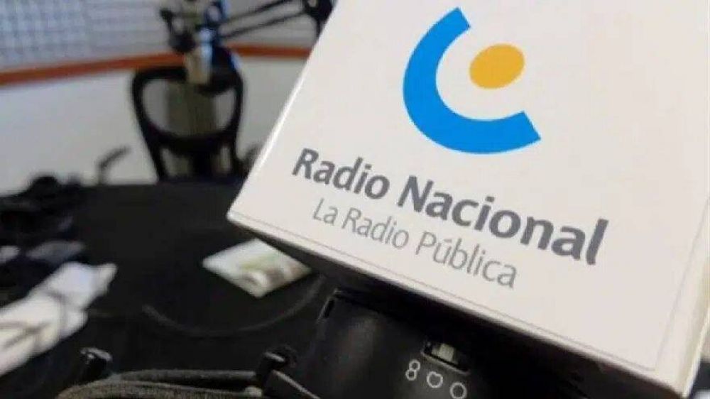 Radio Nacional: la intersindical marcha contra los despidos