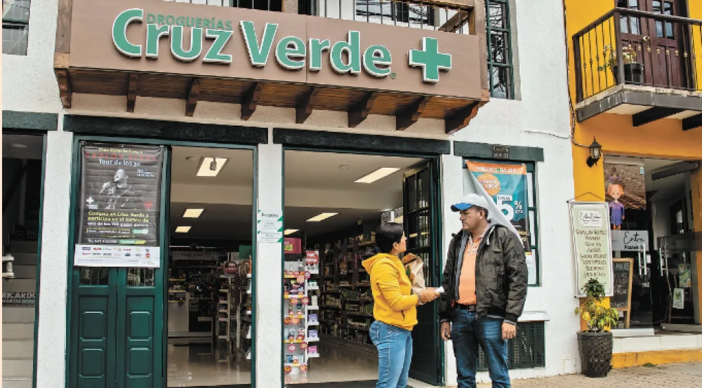 FEMSA extiende su negocio chileno de farmacias a Uruguay
