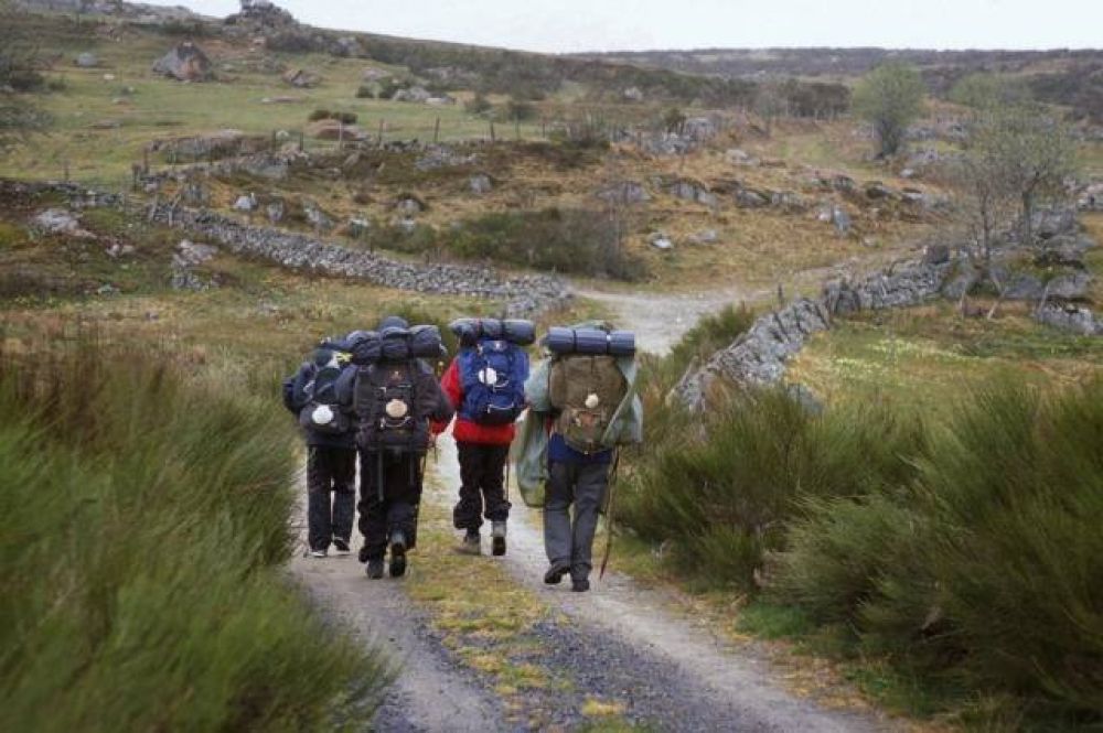 Camino de Santiago: nuevo rcord de peregrinos en 2023