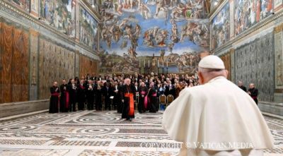 Papa Francisco y su más importante discurso diplomático del año: esto fue lo que dijo