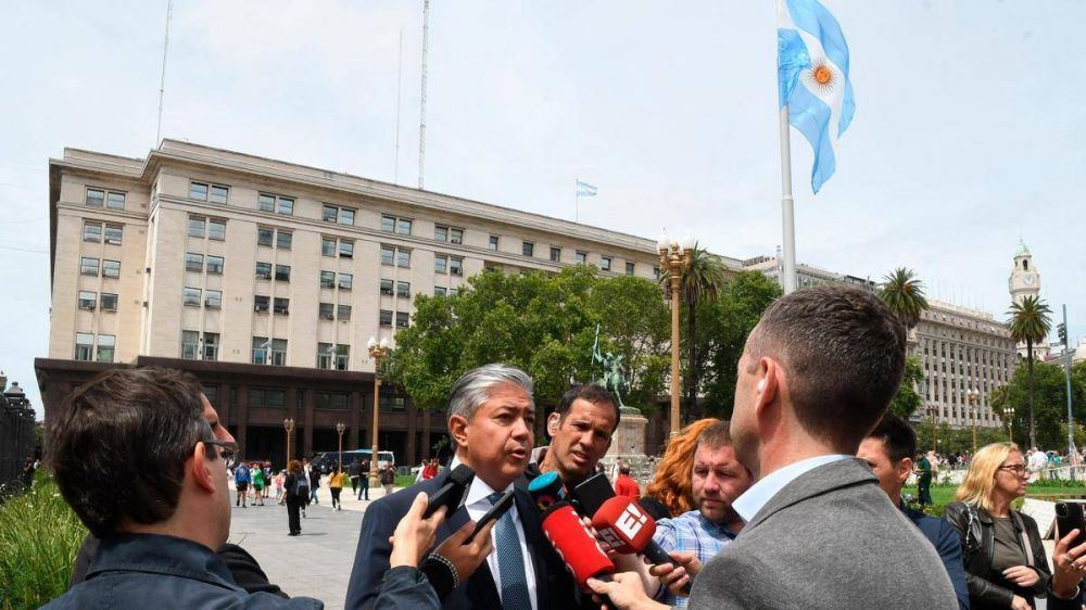 El Gobernador de Neuqu�n encabezar� la cumbre de mandatarios patag�nicos