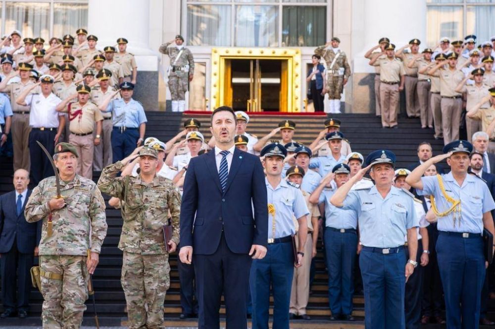 Cmo son las nuevas Fuerzas Armadas que proyecta Milei para la Argentina