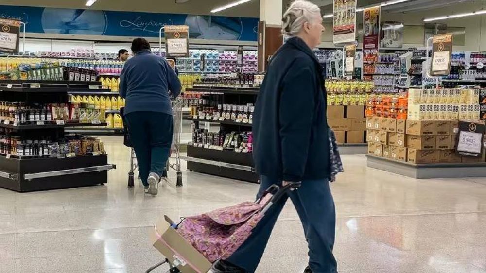 D�lar, bonos, riesgo pa�s y canasta b�sica: los precios de la econom�a en el primer mes de Milei como presidente