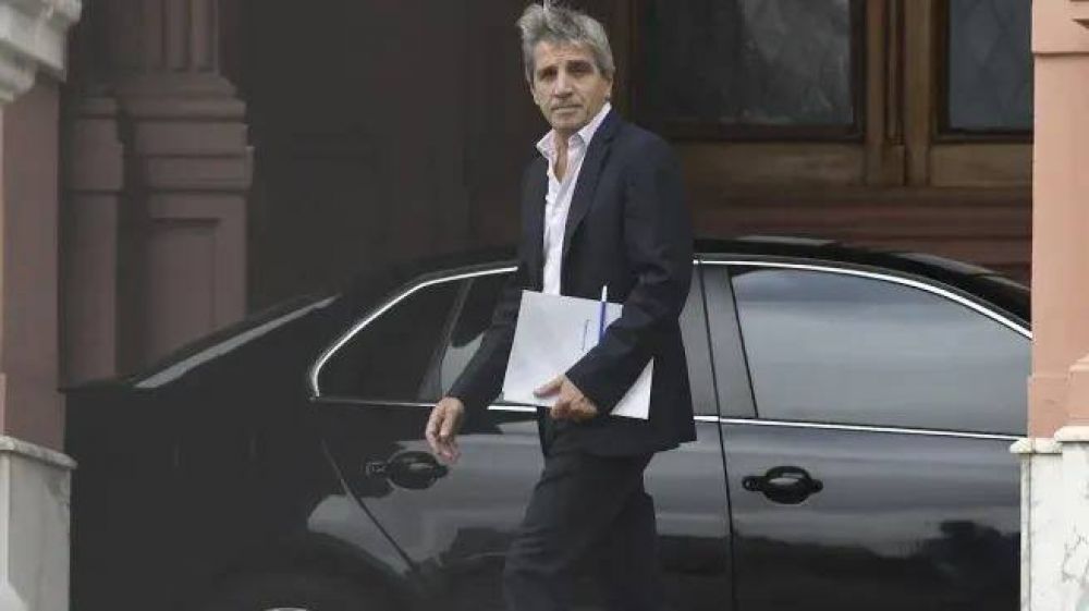 Concluye la misi�n del FMI, tras encuentro 