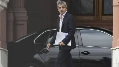 Concluye la misi�n del FMI, tras encuentro 