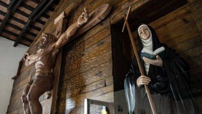 Mama Antula: características inéditas para la canonización de la primera santa argentina
