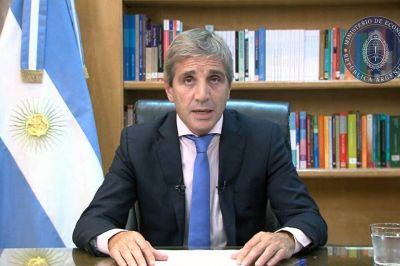 El Gobierno anunciar� un acuerdo con el Fondo Monetario Internacional