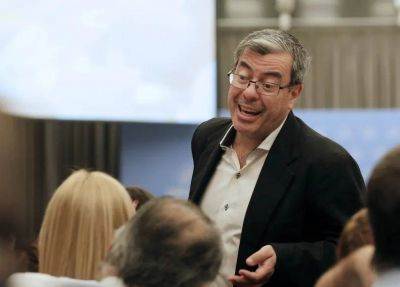 Javier Milei lo hizo: la oposici�n se uni� para desguazar la reforma pol�tica de Guillermo Francos