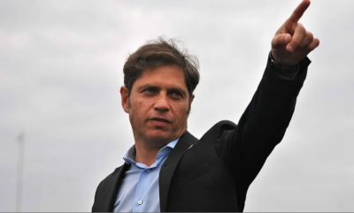 Estilo Axel Kicillof