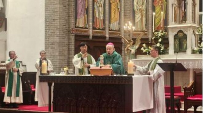 Los cat�licos de las dos Coreas rezan juntos por la reconciliaci�n