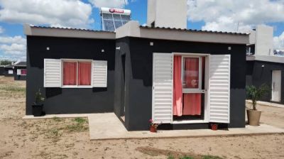 Crdoba: Critas entreg 50 viviendas nuevas en Cruz del Eje