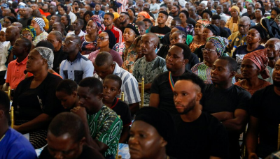 Nigeria, donde los catlicos ms asisten a misa semanalmente