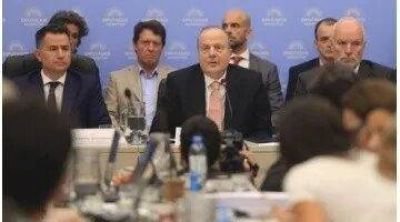 Ferraro afirm� que buscar� que el Estado 