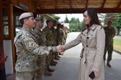 Qui�nes son los militares retirados que reportan a Victoria Villarruel y copan �reas de inteligencia