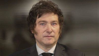 Javier Milei: 
