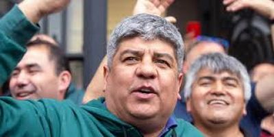 ��D�nde est�n Cristina y Alberto?�: el reclamo de Pablo Moyano en medio de la puja contra el Gobierno
