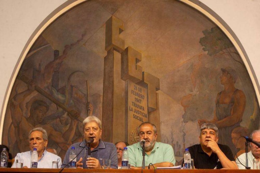 M�xima preocupaci�n en la UOM por la destrucci�n de 70 mil empleos en la industria metal�rgica