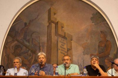 M�xima preocupaci�n en la UOM por la destrucci�n de 70 mil empleos en la industria metal�rgica