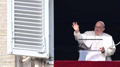 El Papa invita a recordar la alegr�a de nuestro primer encuentro con Jes�s