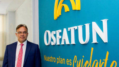 Jos Pedro Bustos, gerente de OSFATUN: Nuestro objetivo es fomentar el crecimiento de la obra social