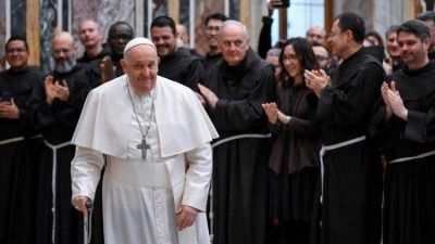 El Papa pide que se siga rezando sin cesar por Tierra Santa