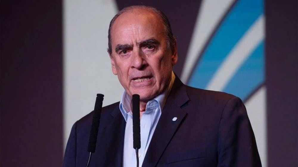 Guillermo Francos defendi� la Ley Bases: 