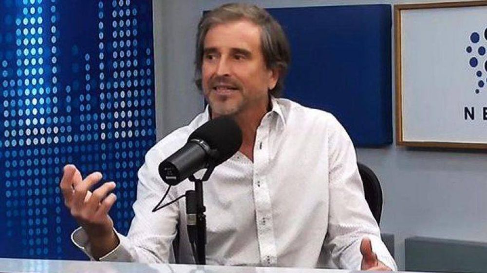 �Bertie� Benegas Lynch carg� contra Pablo Moyano y asegur� que �quiere ser destituyente� por estar contra el DNU y la ley �mnibus