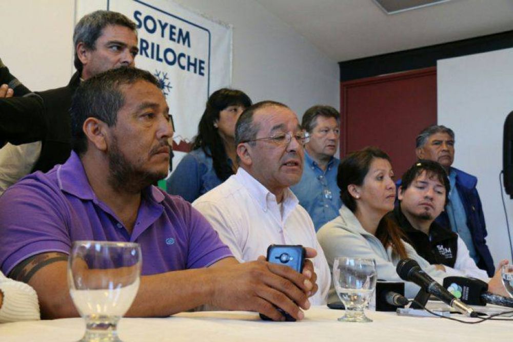 UTHGRA Bariloche anunci un paro nacional en defensa de los derechos laborales, afectados por las medidas del Gobierno