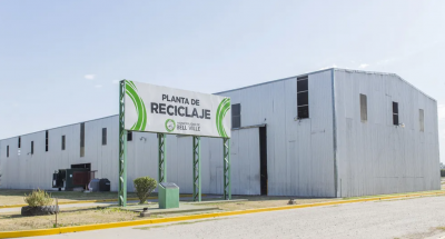 Bell Ville: la Municipalidad vendi 26 toneladas de material reciclado