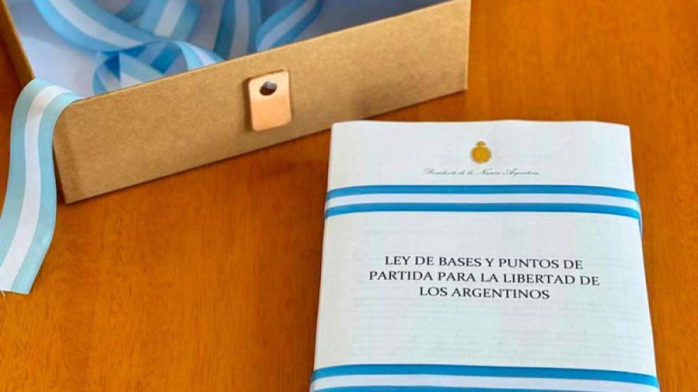 Desde la Iglesia advierten sobre el DNU: 