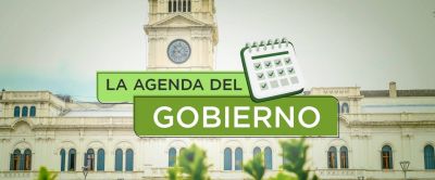 Gabinete, asuncin en Gendarmera, reuniones con ministros e intendentes