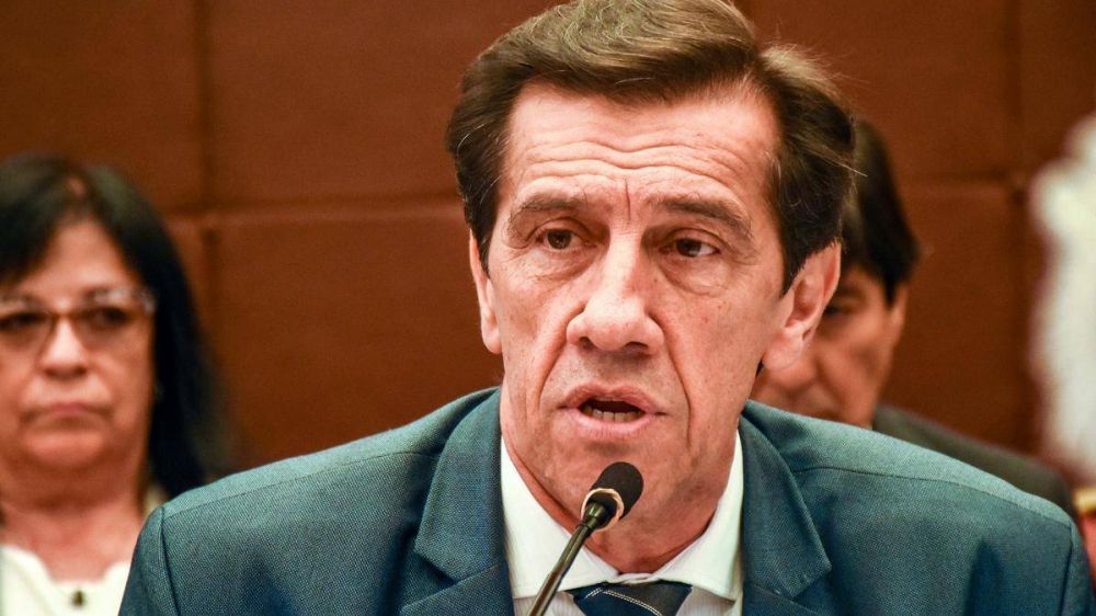 El gobernador de Jujuy le pidi� 
