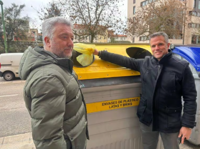 La obra del Centro de Tratamiento de Residuos y el nuevo contrato de Parques y jardines de Burgos se 'comen' la subida del presupuesto de Medio Ambiente