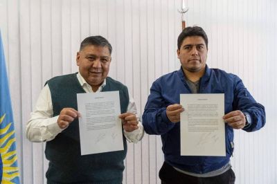En la CGT porotean los votos en Diputados para el rechazo del DNU y la Ley mnibus y posan las miradas en los petroleros patagnicos y su posible traicin