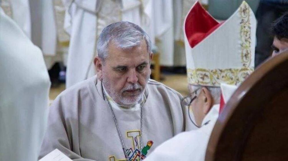 Larrazbal no ser el obispo de Mar del Plata: es la segunda renuncia tras la ida de Mestre