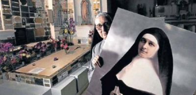 Beata Crescencia Prez: un nombramiento clave para avanzar hacia la canonizacin