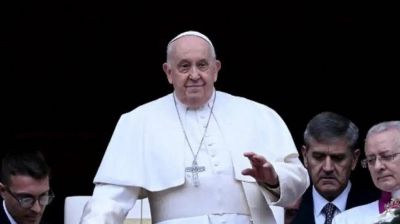 El Papa Francisco respondi� a las cr�ticas por la apertura de la Iglesia: 