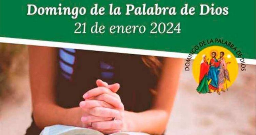 Domingo de la Palabra: El Papa conferir� ministerios del lectorado y del catequista