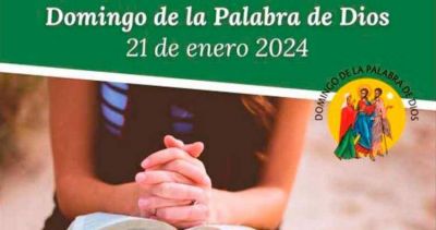 Domingo de la Palabra: El Papa conferir� ministerios del lectorado y del catequista
