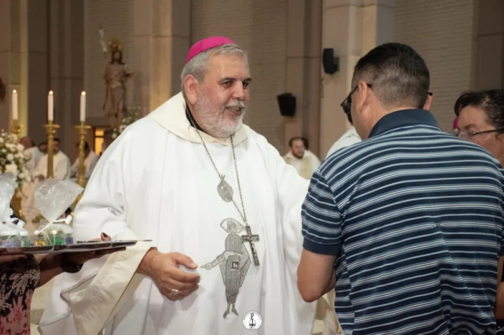La Nunciatura sali en defensa del renunciante obispo de Mar del Plata
