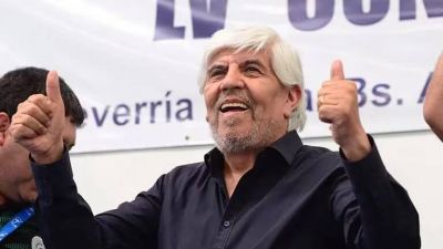 Hugo Moyano reapareci con un duro comunicado contra Milei y ratific que Camioneros se sumar al paro de la CGT
