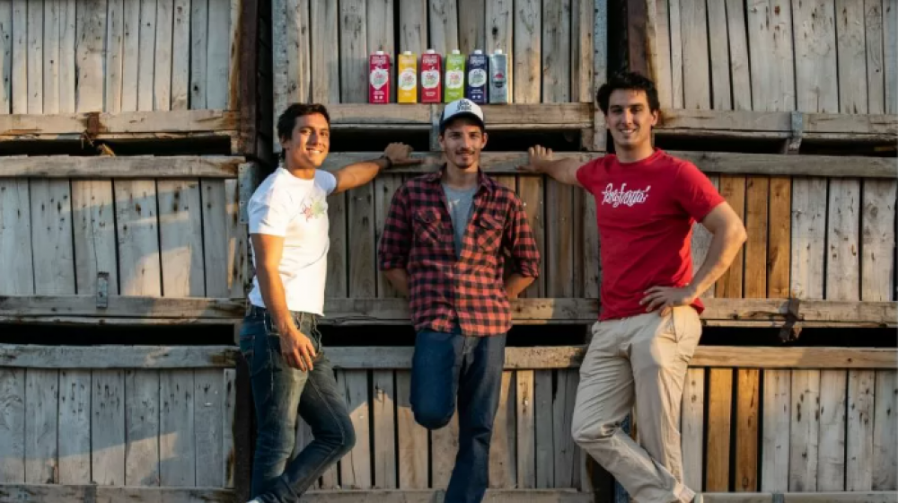Pura Frutta invirti u$s 2,5 millones para duplicar su produccin y suma a Quilmes como aliado